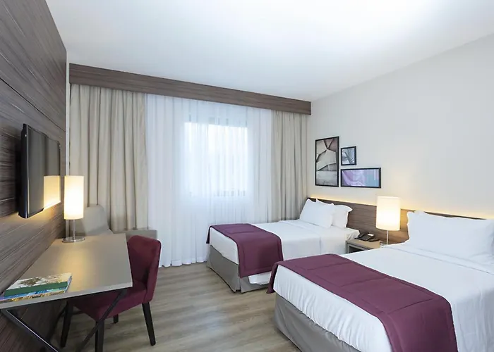 Royal Palm Tower Anhanguera