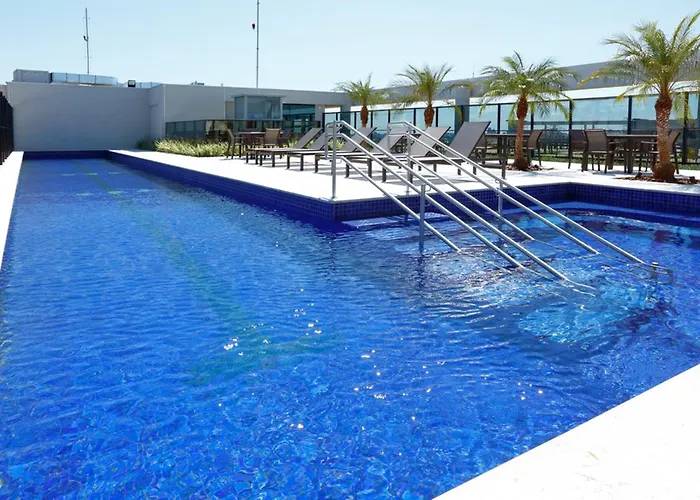 Royal Palm Tower Anhanguera