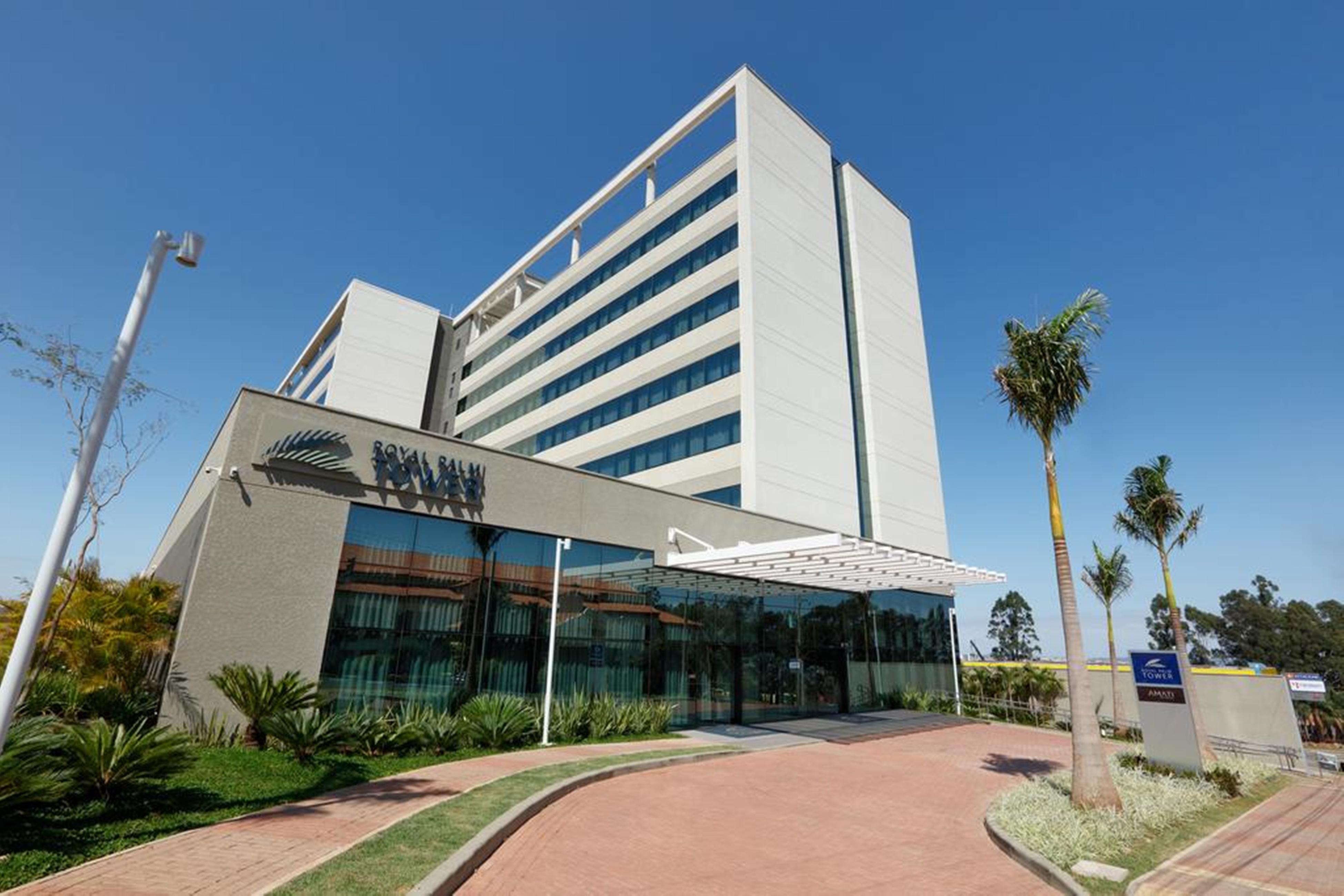 Hotel Royal Palm Tower Anhanguera Campinas (Sao Paulo)