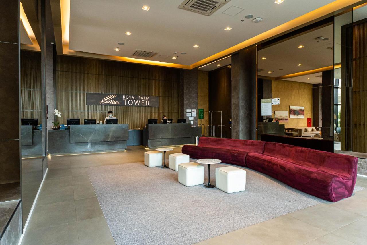Royal Palm Tower Anhanguera 4*