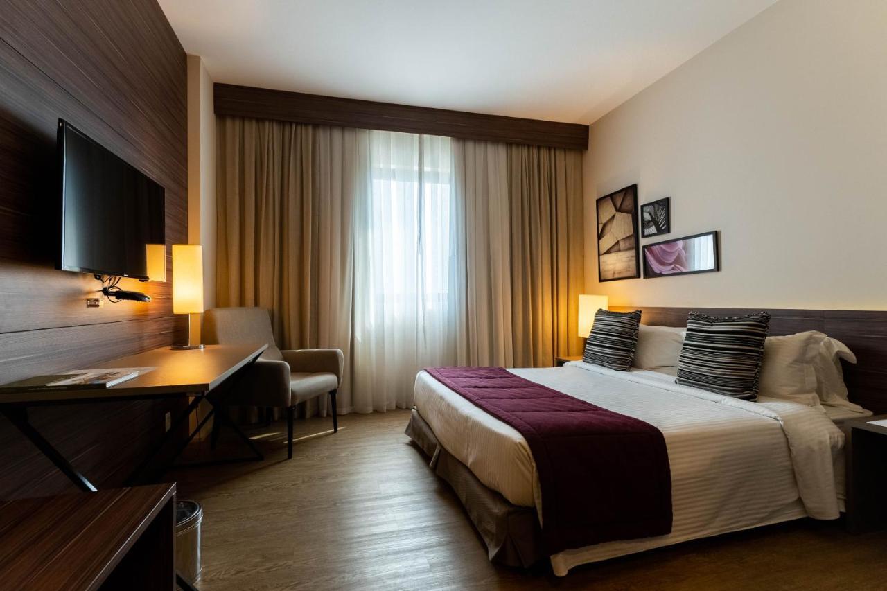 Hotel Royal Palm Tower Anhanguera Campinas (Sao Paulo)